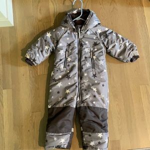 ✨⭐️Adorable snowsuit!⭐️✨